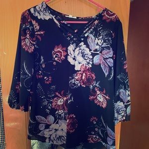 Floral top